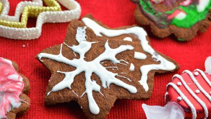Cinnamon Ornaments Dough Recipe Food Com