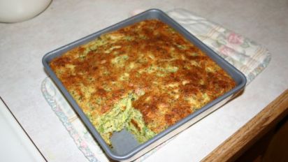 Delicious Broccoli Jiffy Cornbread Recipe Food Com