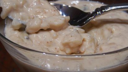 Kittencal S Old Fashioned Rice Pudding Recipe Food Com