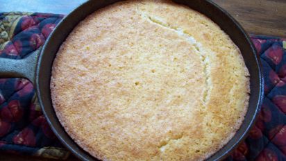 Southern Pride Sweet Cornbread Recipe Food Com