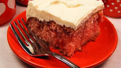 Refrigerated Strawberry Cake Recipe Genius Kitchen