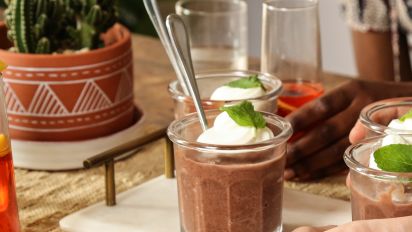 Mousse Au Chocolat Chocolate Mousse Recipe Food Com