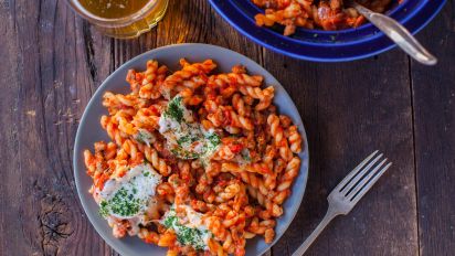 Pizza Pot Pie Recipe Food Com
