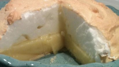 Lemon Pie Recipe Food Com