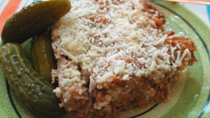 Cottage Cheese Meatloaf Recipe Food Com