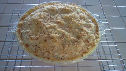 Cherry Almond Pie Recipe Food Com