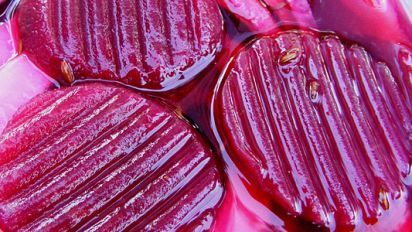 Pickled Beets Cwikla Recipe Food Com