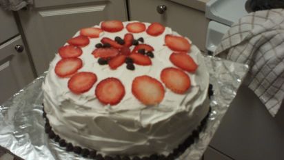 Princess Diana S Birthday Cake Recipe Food Com