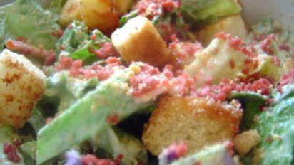 Caesar Salad Supreme Recipe Food Com
