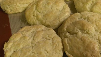 Bisquick Sour Cream Biscuits Recipe Food Com