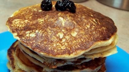Ger S Awesome Thin Buttermilk Pancakes Recipe Food Com
