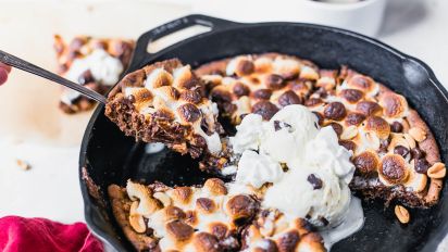 Rocky Road Cookie Pizza Recipe Food Com