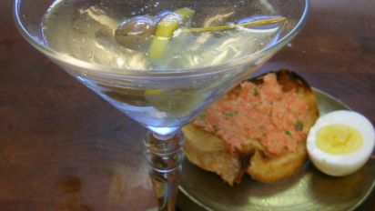Dirty Martini Recipe Food Com
