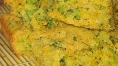 Broccoli Cornbread Recipe Food Com
