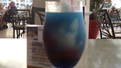 Miami Vice Frozen Drinks Recipe Food Com