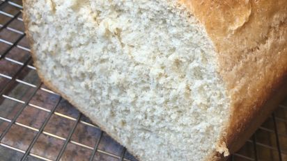 Bread Machine Buttermilk And Honey Wheat Bread Recipe Food Com