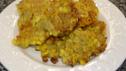 Thai Sweetcorn Fritters Recipe Food Com