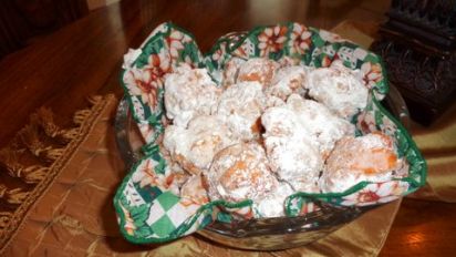 Applewood Farmhouse Apple Fritters Recipe Food Com