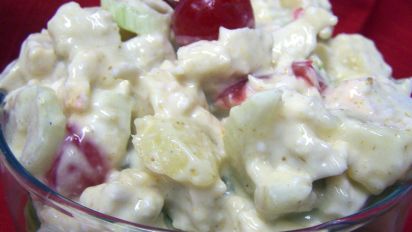 Cherry Chicken Salad Recipe Food Com