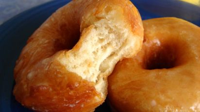 Buttermilk Doughnuts Donuts Recipe Food Com