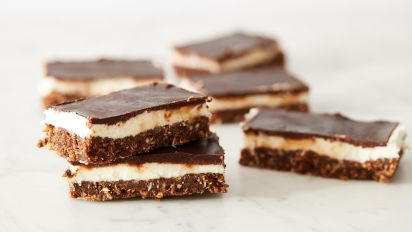 Wallpaper Nanaimo Bars Recipe Food Com Free HD