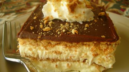 Chocolate Eclair Dessert Recipe Food Com