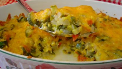 Mexican Queso Fresco Calabacitas Recipe Food Com This vegetarian calabacitas recipe is perfect for any stubborn carnivores out there! mexican queso fresco calabacitas