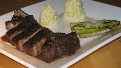 Seared Duck Breast Halves With Balsamic Cherry Reduction Recipe Food Com This chicken breast consists of just small amounts of fat and the least quantity of calories of any of the chicken breasts. seared duck breast halves with balsamic cherry reduction