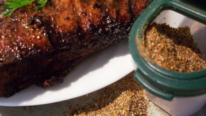 Smokey Steak Rub Recipe - Food.com