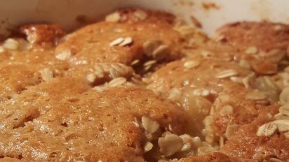 Pear Cobbler Recipe Food Com
