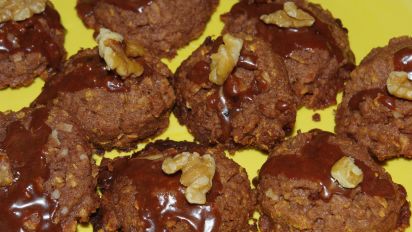 Afghan Biscuits Recipe Australian Food Com