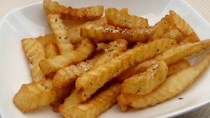 Italian Fries Recipe Food Com