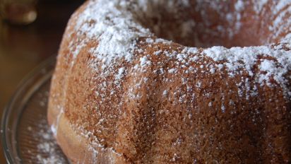 Grandmother Paul S Sour Cream Pound Cake Recipe Food Com