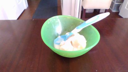how to make ice cream in a bolsa with whole milk