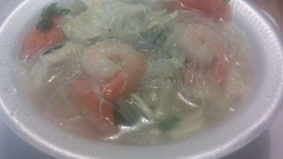 Faux Chicken And Shrimp Pho Recipe Food Com