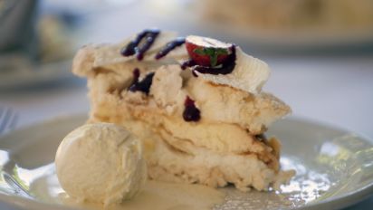 Dacquoise Recipe Food Com