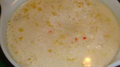 Chicken A La Reine Soup Recipe Food Com