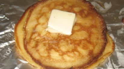 Traditional Swedish Pancakes Recipe Food Com