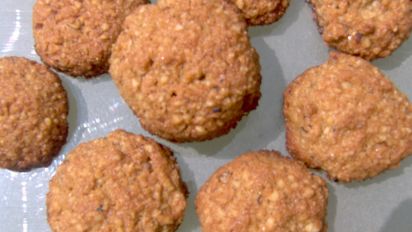 bread crumb pecan balls bread crumb