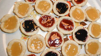 Jam Tartlets Recipe Baking Food Com