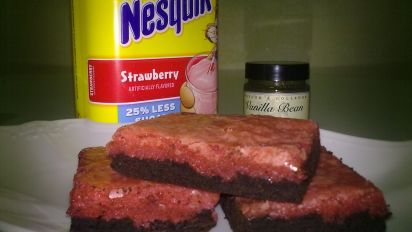 Nesquik Brownies