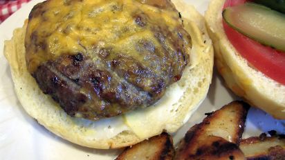 Cottage Cheese Burgers Recipe Food Com