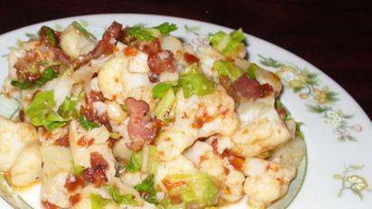 Tasty Low Carb Salad Recipe Food Com