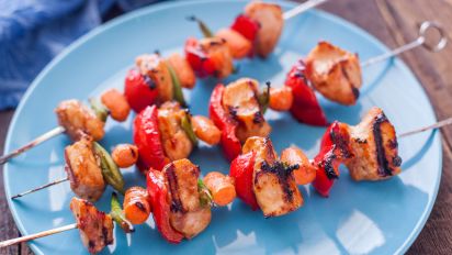 Shish Kabob Marinade Recipe Food Com