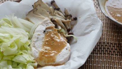 Spanish Mackerel In Japanese Sesame Sauce Recipe Food Com