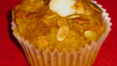 Tim Hortons Pumpkin Spice Muffins Recipe Food Com
