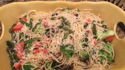 Garlic Noodles With Vegetable Cheesecake Factory Style Recipe