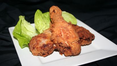 Buttermilk Fried Chicken Gluten Free Recipe Food Com