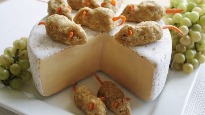 Cat N Kitten Chicken Mouse Treats Recipe Food Com