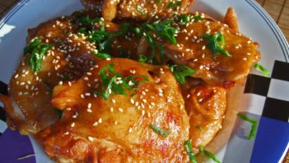 Hawaiian Shoyu Chicken Recipe - Food.com